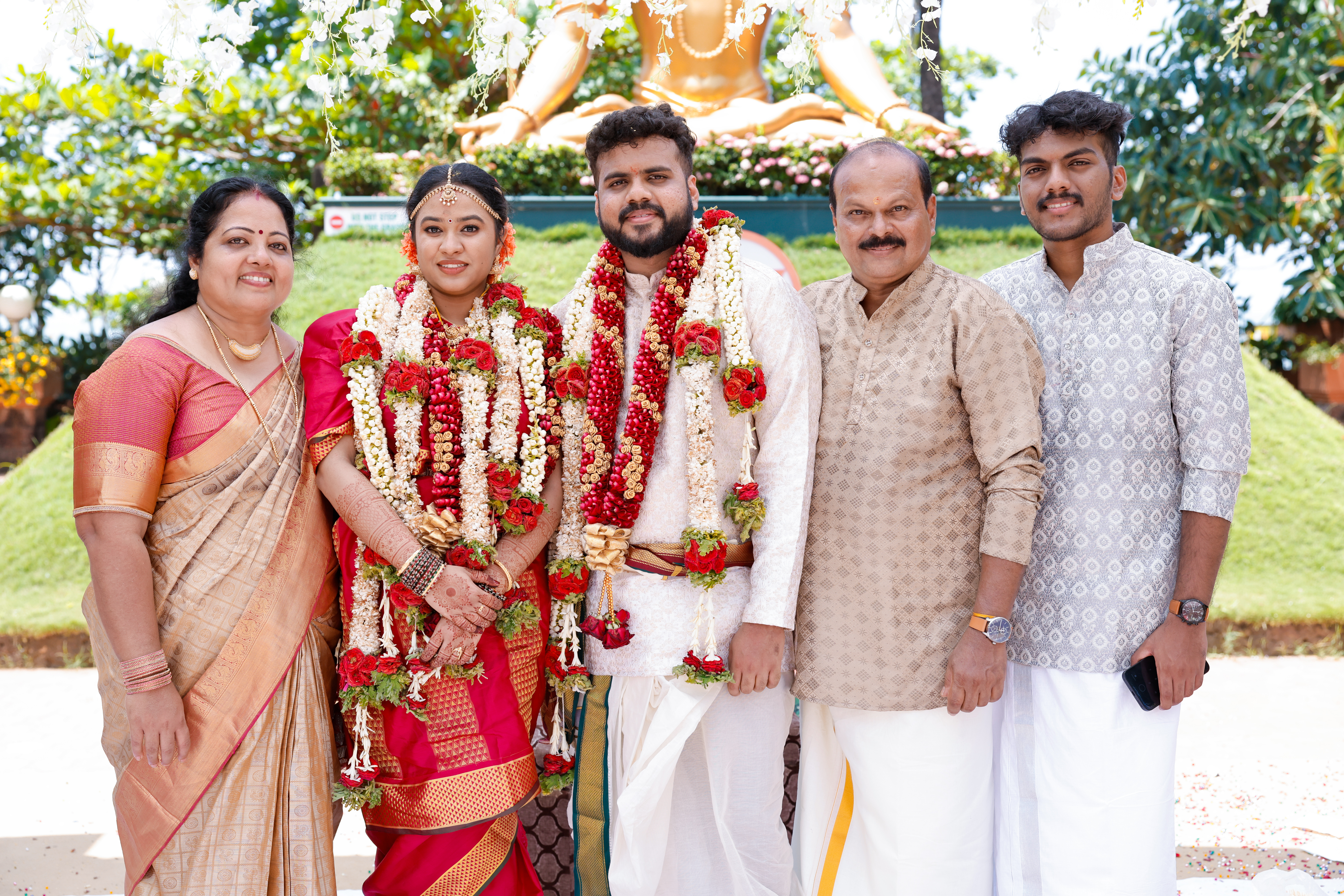 Sreejai Sreedeep & Shobana Rambe — featured memory